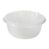 Keeeper Björk cuenco redondo 1,5 l, Ø20 x 8 cm, transparente
