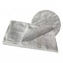 Azur bayeta grande de suelo 60 x 70 cm, blanco