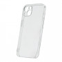 TFO funda Box Slim 2 mm para iPhone 17 Pro / iPhone 18 Pro 6.3 pulgadas, transparente