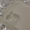 TFO funda Box Slim 2 mm para iPhone 17 Pro / iPhone 18 Pro 6.3 pulgadas, transparente