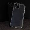 TFO funda Box Slim 2 mm para iPhone 17 Pro / iPhone 18 Pro 6.3 pulgadas, transparente