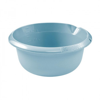 Keeeper cuenco redondo 1,5L Björk Ø20x8cm azul