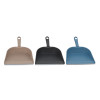 YORK recogedor con borde de goma 23x31x10cm