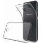 Evelatus Funda de silicona para Samsung Galaxy J5 2017 J530 transparente
