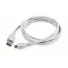 Gembird CCP-mUSB2-AMBM-6-W Cable USB 2.0 A a Micro-USB B, 1,8 m, blanco