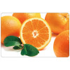 Asi Collection Salvamanteles, 43,5 x 28 cm, estampado de naranjas