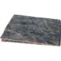 Azur Bayeta de suelo, 50 x 60 cm, gris