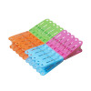 AZUR Pinzas de ropa MINI 20 uds.