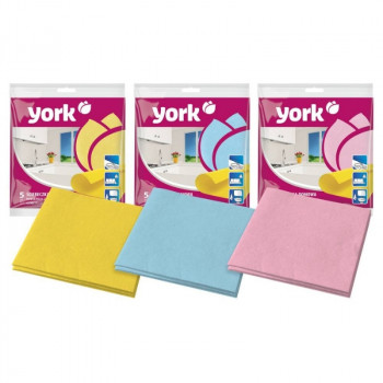 YORK Paños de cocina 3 uds.