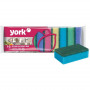 YORK Estropajo MIDI 10 uds.