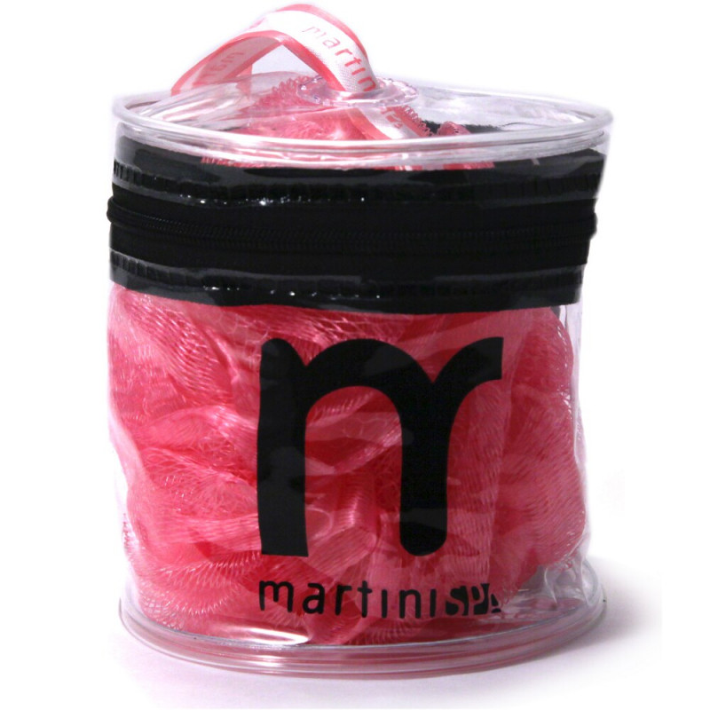 Martini Esponja de malla exfoliante