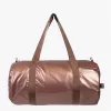 Bolsa Weekender LOQI – oro rosa (grande)