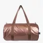 Bolsa Weekender LOQI – oro rosa (grande)
