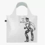 Bolsa transparente LOQI Tom of Finland – Use a Rubber