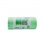 BioBag Special bolsas de basura compostables, 35 l, 58 x 77 cm, 23 µm, verde, 25 uds. por rollo