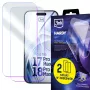 3mk Hardy ARC+ protector de pantalla de 4 capas para Apple iPhone 17 Pro Max / 18 Pro Max
