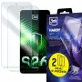 3mk Hardy ARC+ protector de pantalla de 4 capas para Samsung Galaxy S26 Ultra