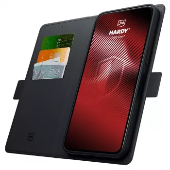 3mk Hardy Foldy funda para Samsung Galaxy S25 Edge