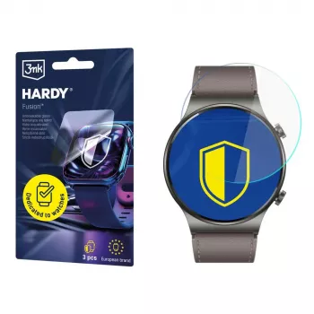 3mk Hardy Fusion protector para reloj Huawei Watch GT 2 Pro Classic