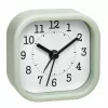 TFA Dostmann 60.1035.04 despertador de cuarzo, verde pastel, 1 hora de alarma