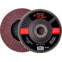 PSG Star Flex T29 disco de láminas para acero, 125 x 22 mm, grano 60 (TLS1252260)