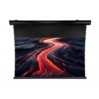 celexon pantalla de proyección motorizada HomeCinema Plus Tension, 279,4 cm (1000027828)