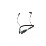 BakkerElkhuizen Tilde Air Premium ANC auriculares inalámbricos de cuello con micrófono, negro