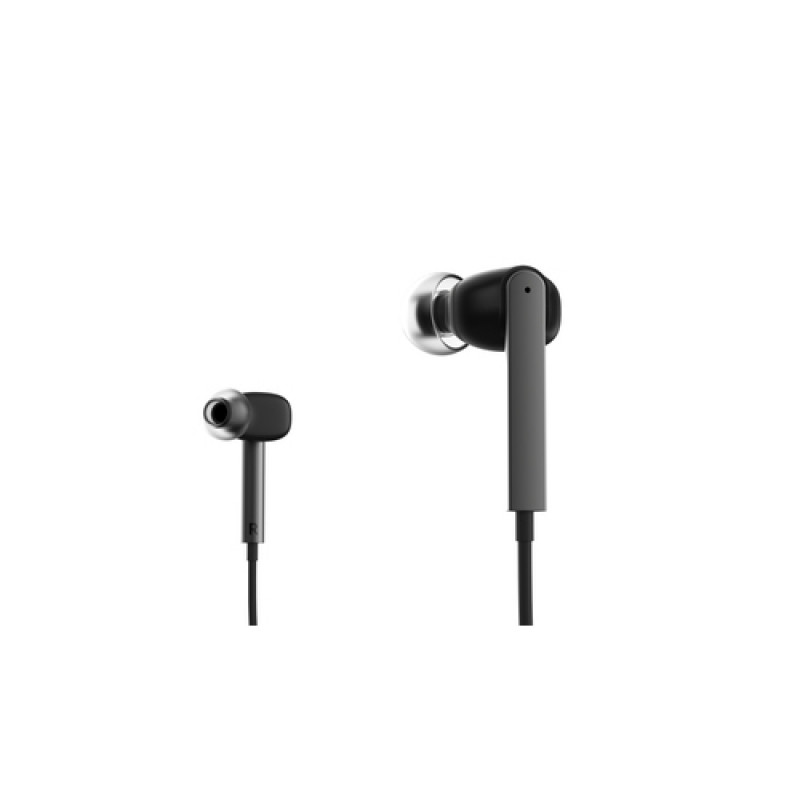 BakkerElkhuizen Tilde Air Premium ANC auriculares inalámbricos de cuello con micrófono, negro