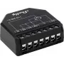 Shelly Shutter control Wi-Fi de persianas y estores, negro