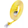 Wirewin cable de red Cat6 U/FTP Slim RJ45, 2 m, amarillo