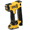 DeWALT DCN701D2-QW grapadora a batería 18 V, 2x 2.0 Ah