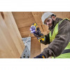 DeWALT DCF860E2T-QW atornillador de impacto a batería 3800 RPM negro, amarillo