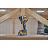 DeWALT DCF860E2T-QW atornillador de impacto a batería 3800 RPM negro, amarillo
