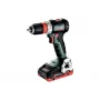 Metabo BS 18 L BL Q taladro atornillador a batería 18 V, 2x 4 Ah, sin escobillas, 65 Nm, incl. cargador y maletín (613156800)