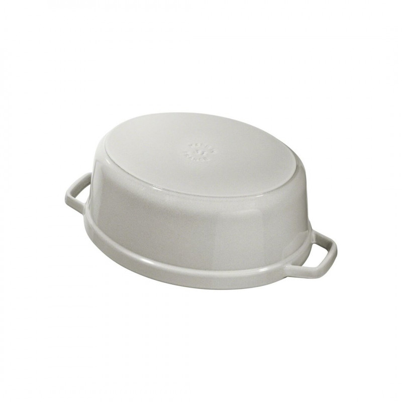 Zwilling Staub La Cocotte olla ovalada de hierro fundido 5,5 l (40501-416-0)