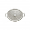 Zwilling Staub La Cocotte olla ovalada de hierro fundido 5,5 l (40501-416-0)