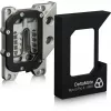 Thermal Grizzly DeltaMate MPII refrigeración líquida para CPU, AM5, negro/plata