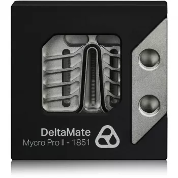 Thermal Grizzly DeltaMate MPII 1851 refrigeración líquida para CPU, AM5, negro/plata