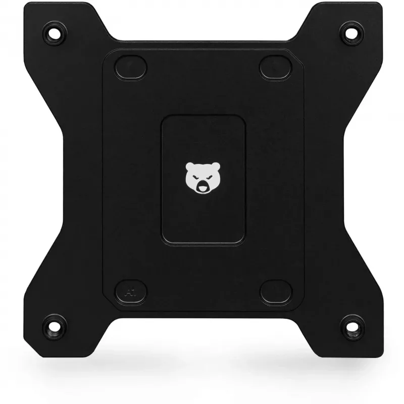 Thermal Grizzly DeltaMate MPII 1851 refrigeración líquida para CPU, AM5, negro/plata