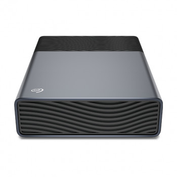 Seagate One Touch Hub 20 TB disco duro externo de sobremesa, cifrado (STNB20000400)