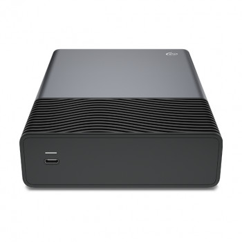 Seagate One Touch Hub 20 TB disco duro externo de sobremesa, cifrado (STNB20000400)