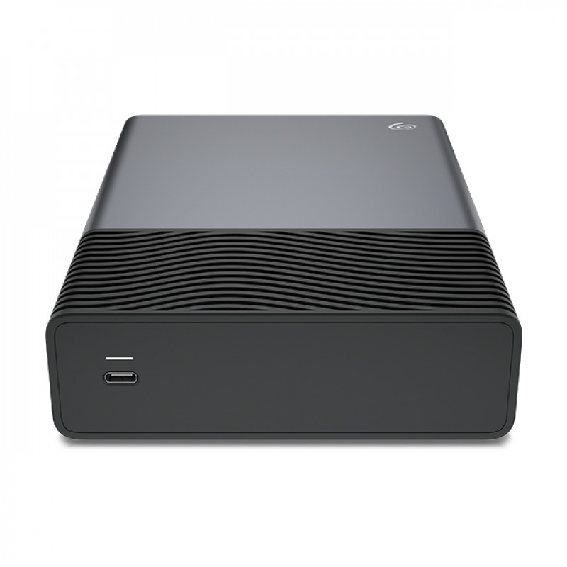 Seagate One Touch Hub 20 TB disco duro externo de sobremesa, cifrado (STNB20000400)