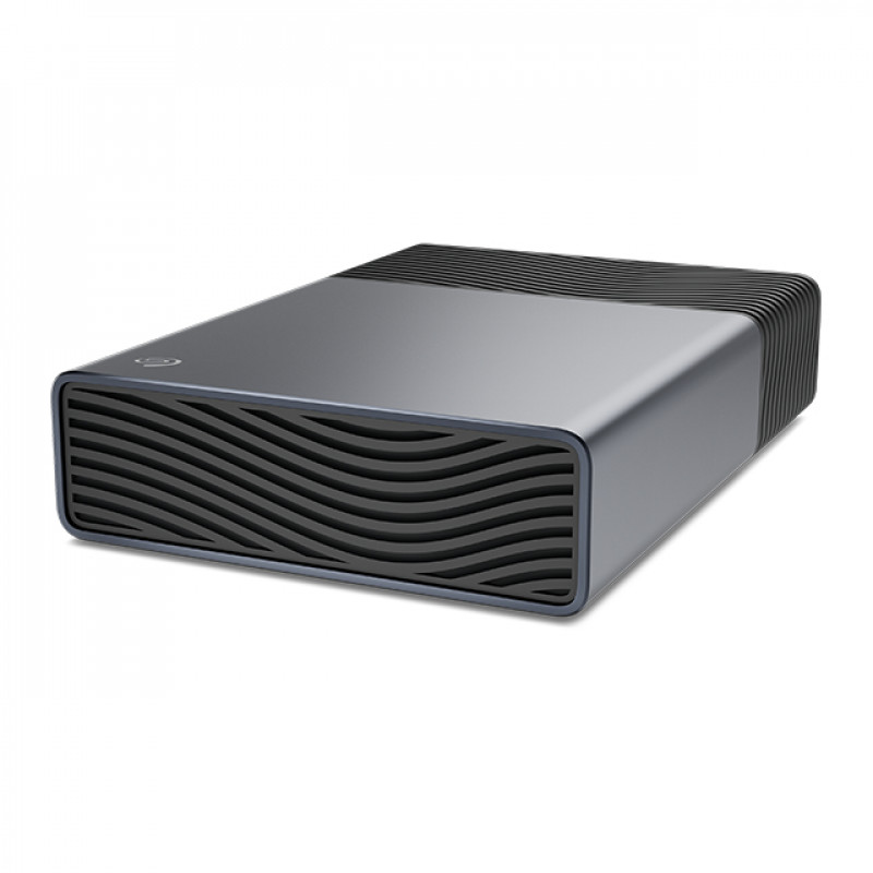 Seagate One Touch Hub 20 TB disco duro externo de sobremesa, cifrado (STNB20000400)