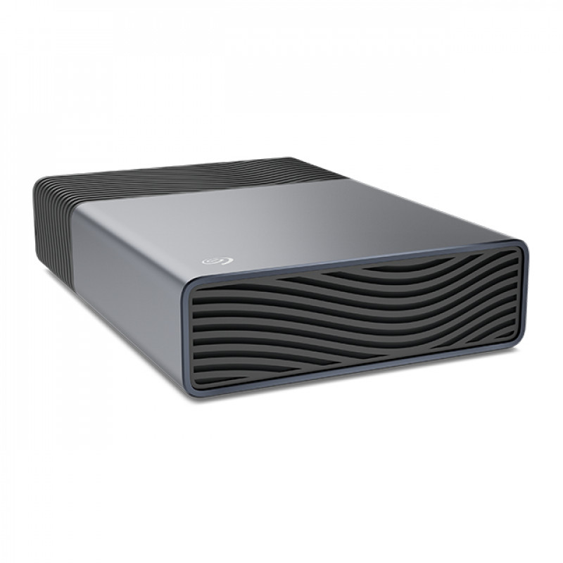 Seagate One Touch Hub 20 TB disco duro externo de sobremesa, cifrado (STNB20000400)