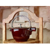 Hervidor de agua Staub 1,15 l, burdeos (40509-424-0)