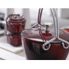 Hervidor de agua Staub 1,15 l, burdeos (40509-424-0)