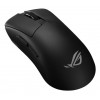 Ratón inalámbrico ASUS ROG Gladius IV Ace P729, negro