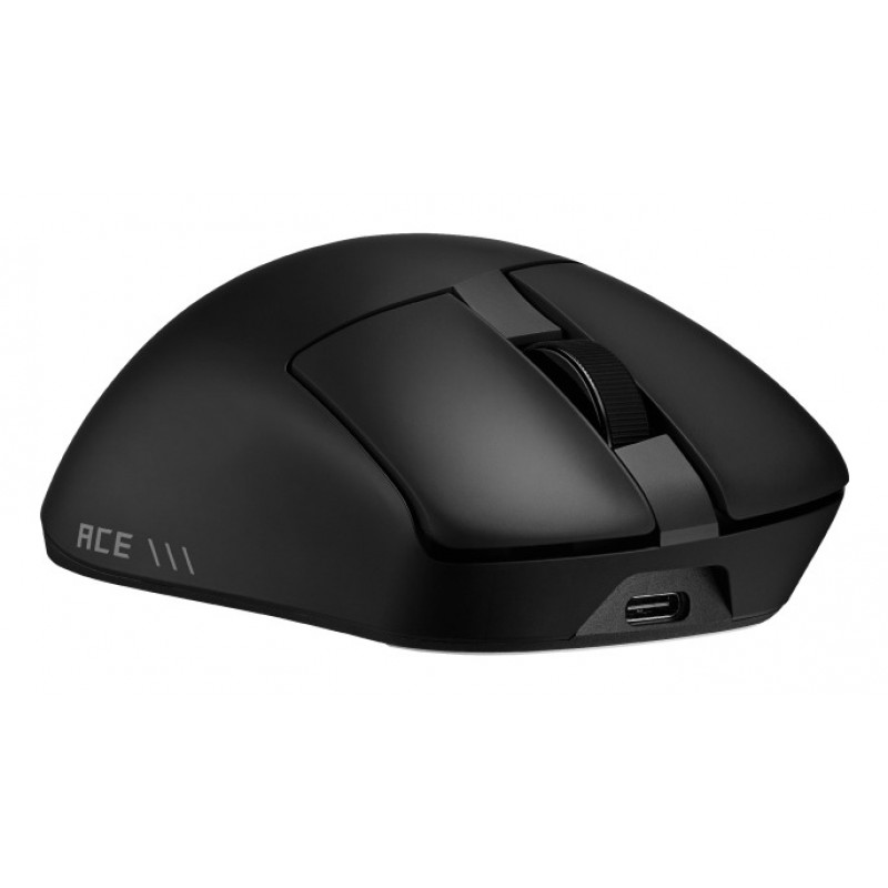 Ratón inalámbrico ASUS ROG Gladius IV Ace P729, negro