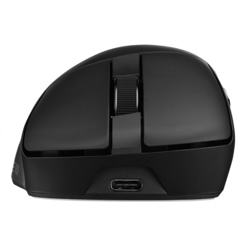 Ratón inalámbrico ASUS ROG Gladius IV Ace P729, negro