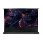Pantalla de proyección de suelo con tijera CLR UST de alto contraste con motor celexon HomeCinema V2.0 110, 279,4 cm (1000029771)
